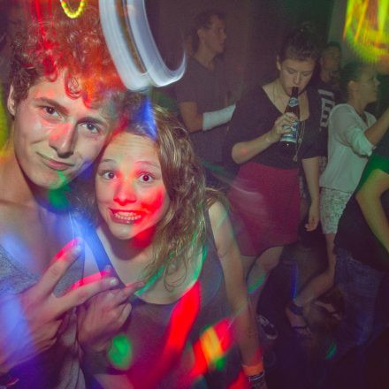 Switch! pres. DJ Version @ Camera