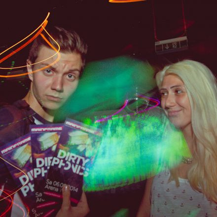 Switch! pres. DJ Version @ Camera