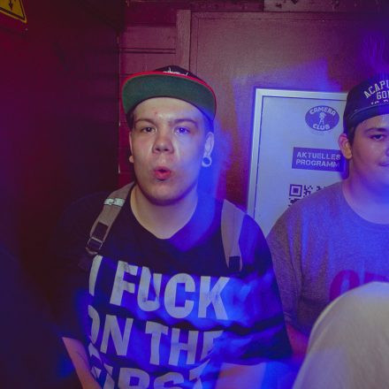 Switch! pres. DJ Version @ Camera