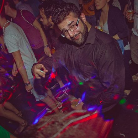 Switch! pres. DJ Version @ Camera