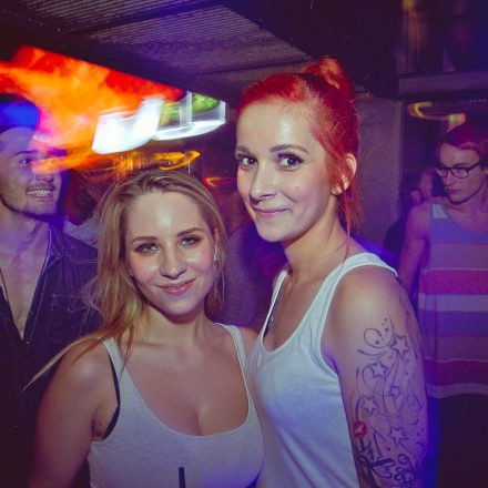 Switch! pres. DJ Version @ Camera