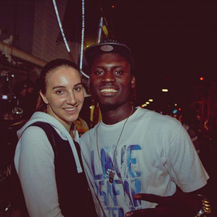 Switch! pres. DJ Version @ Camera