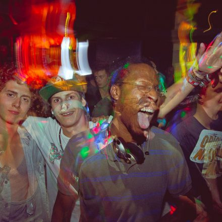 Switch! pres. DJ Version @ Camera