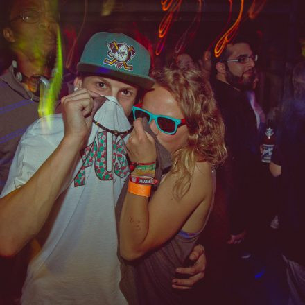 Switch! pres. DJ Version @ Camera