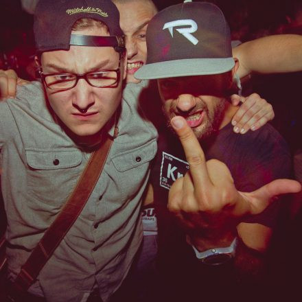 Switch! pres. DJ Version @ Camera