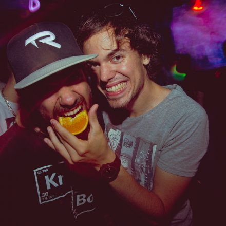 Switch! pres. DJ Version @ Camera