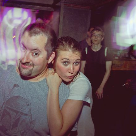 Switch! pres. DJ Version @ Camera