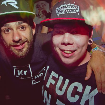 Switch! pres. DJ Version @ Camera