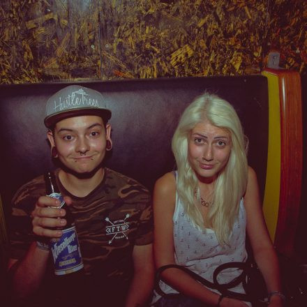 Switch! pres. DJ Version @ Camera