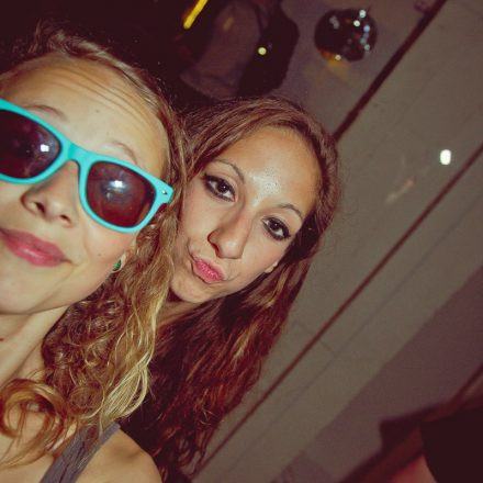 Switch! pres. DJ Version @ Camera