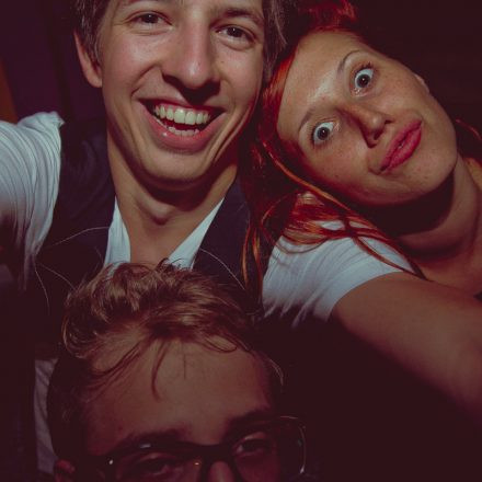 Switch! pres. DJ Version @ Camera