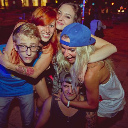 Switch! pres. DJ Version @ Camera