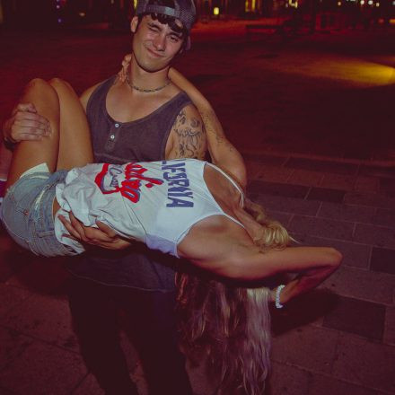 Switch! pres. DJ Version @ Camera