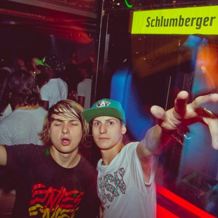 Switch! pres. DJ Version @ Camera