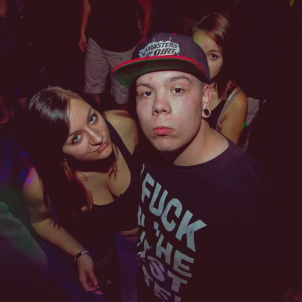 Switch! pres. DJ Version @ Camera