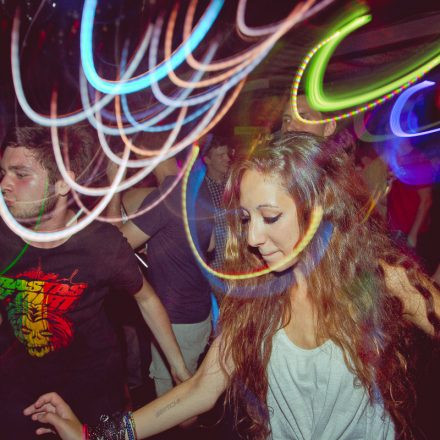 Switch! pres. DJ Version @ Camera