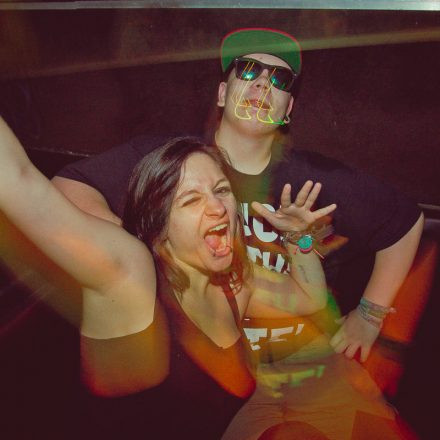 Switch! pres. DJ Version @ Camera