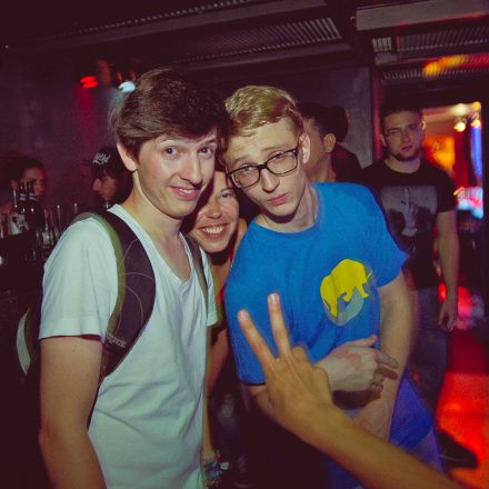 Switch! pres. DJ Version @ Camera