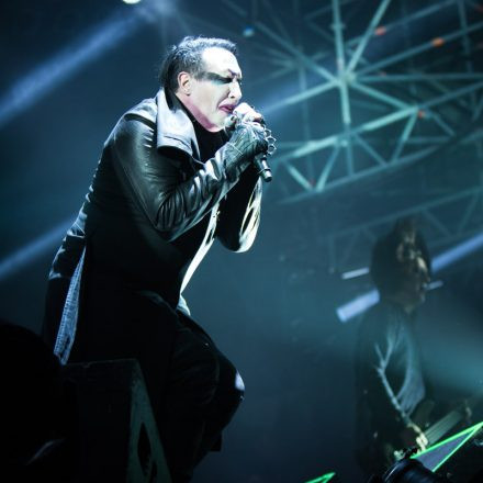 Marilyn Manson - Sold out @ Arena Wien Open Air