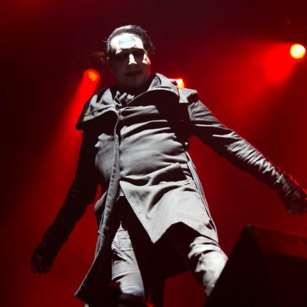 Marilyn Manson - Sold out @ Arena Wien Open Air