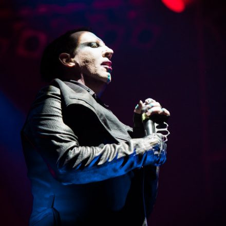 Marilyn Manson - Sold out @ Arena Wien Open Air