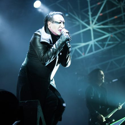 Marilyn Manson - Sold out @ Arena Wien Open Air