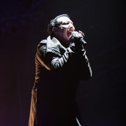 Marilyn Manson - Sold out @ Arena Wien Open Air