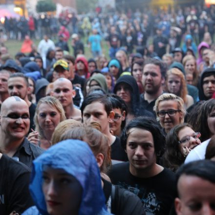 Marilyn Manson - Sold out @ Arena Wien Open Air