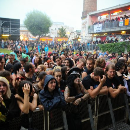 Marilyn Manson - Sold out @ Arena Wien Open Air