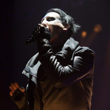 Marilyn Manson - Sold out @ Arena Wien Open Air