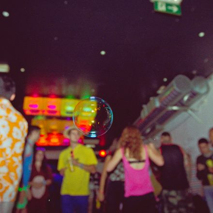 Bad Taste Pool Party II @ Pratersauna