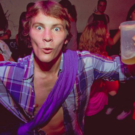 Bad Taste Pool Party II @ Pratersauna