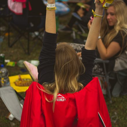 Frequency Festival 2014 Day 0 @ Green Park [Supp. by Marcus & Yaroslav]