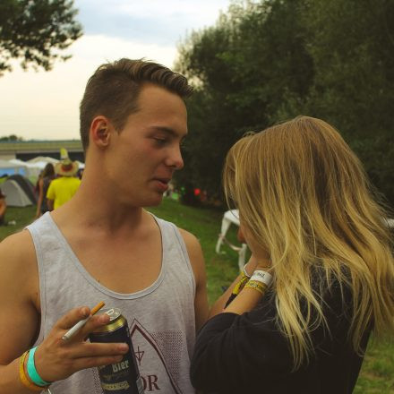 Frequency Festival 2014 Day 0 @ Green Park [Supp. by Marcus & Yaroslav]