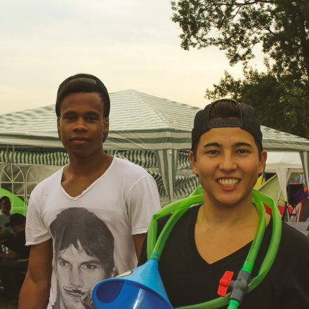 Frequency Festival 2014 Day 0 @ Green Park [Supp. by Marcus & Yaroslav]