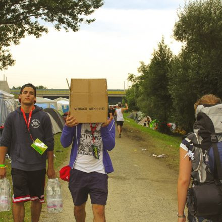 Frequency Festival 2014 Day 0 @ Green Park [Supp. by Marcus & Yaroslav]