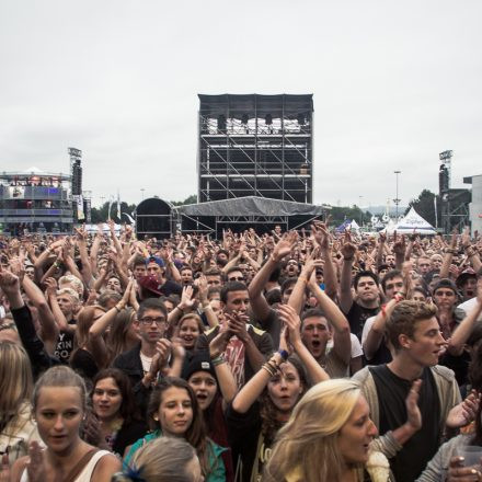 Frequency Festival 2014 Day 0 @ Green Park [Supp. by Marcus & Yaroslav]