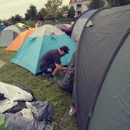 Frequency Festival 2014 Day 0 @ Green Park [Supp. by Marcus & Yaroslav]