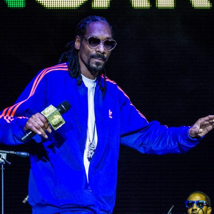 Frequency Festival 2014 Day 1 - Part 1 @ Green Park