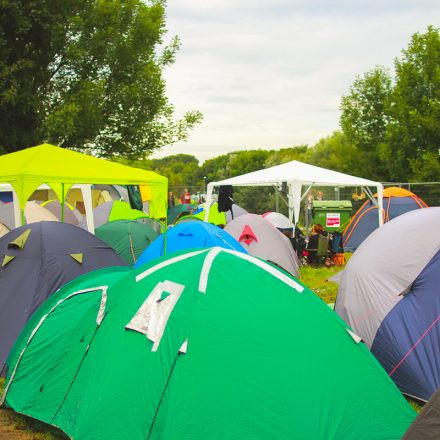 Frequency Festival 2014 Day 1 - Part 3 @ Green Park