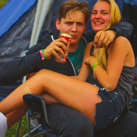 Frequency Festival 2014 Day 1 - Part 3 @ Green Park