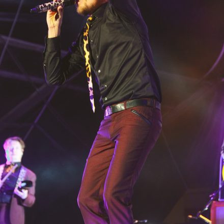 Frequency Festival 2014 Day 1 - Part 3 @ Green Park