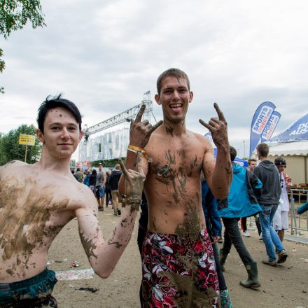 Frequency Festival 2014 Day1 Part4 @ Green Park