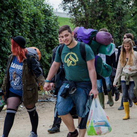 Frequency Festival 2014 Day1 Part4 @ Green Park