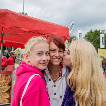 Frequency Festival 2014 Day1 Part4 @ Green Park