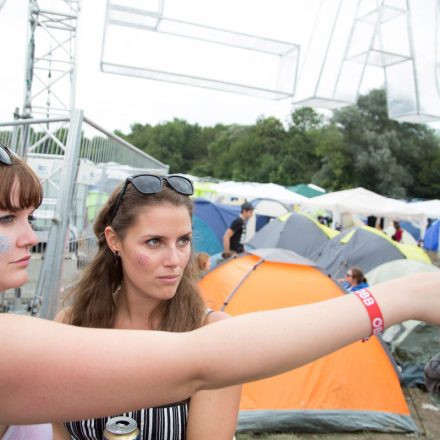 Frequency Festival 2014 Day1 Part4 @ Green Park