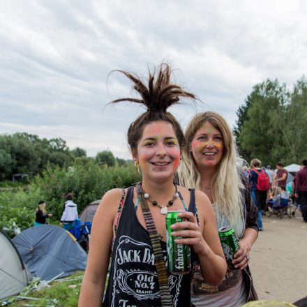 Frequency Festival 2014 Day1 Part4 @ Green Park