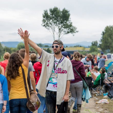 Frequency Festival 2014 Day1 Part4 @ Green Park