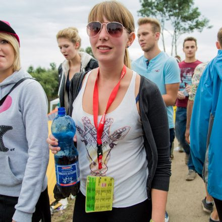 Frequency Festival 2014 Day1 Part4 @ Green Park