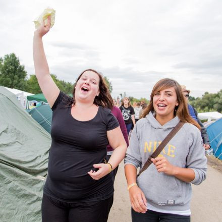 Frequency Festival 2014 Day1 Part4 @ Green Park